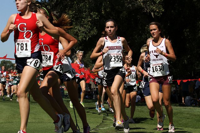 2010 SInv Seeded-069.JPG - 2010 Stanford Cross Country Invitational, September 25, Stanford Golf Course, Stanford, California.